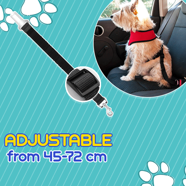 🌟 Official Store | Petiblet™ Pet Seat Belt