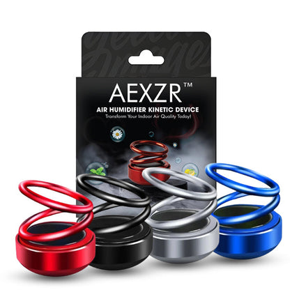 AEXZR™ Air Humidifier Kinetic Device
