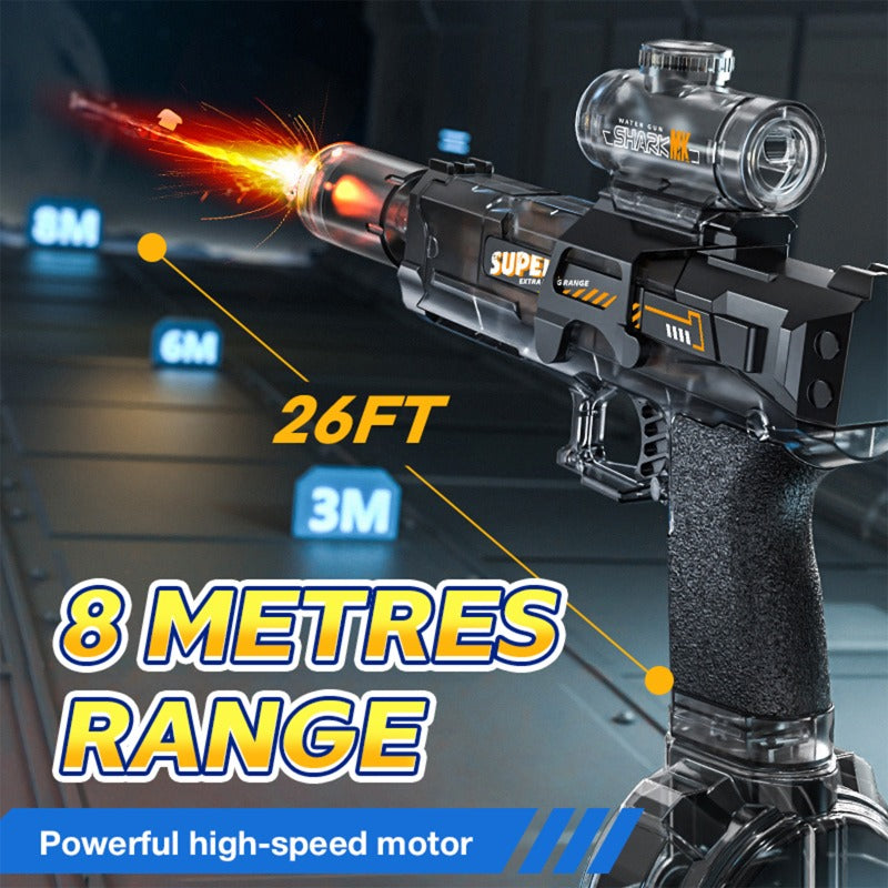 Petibles Automatic Electric Water Gun