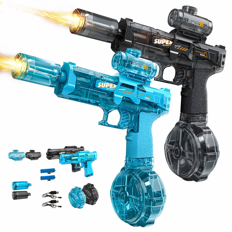 Petibles Automatic Electric Water Gun