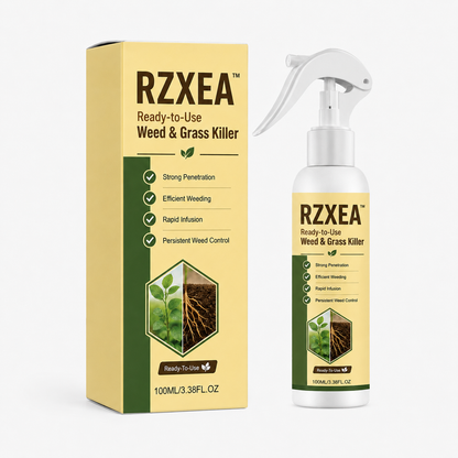 RZXEA™ Ready-to-Use Weed & Grass Killer