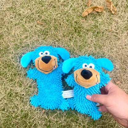 Petiblet™ Squeaky Dog Plush Toy