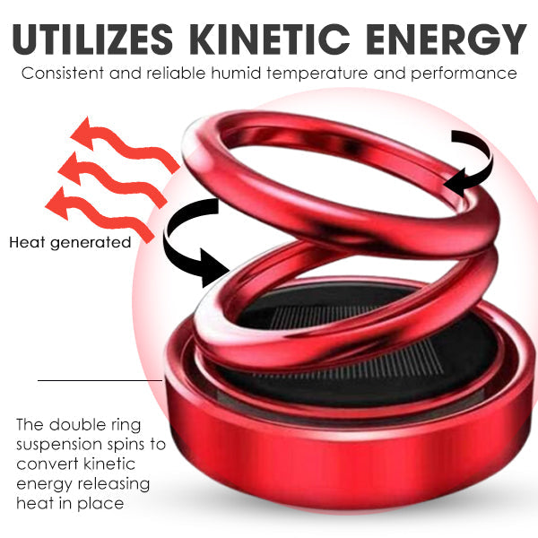 AEXZR™ Air Humidifier Kinetic Device