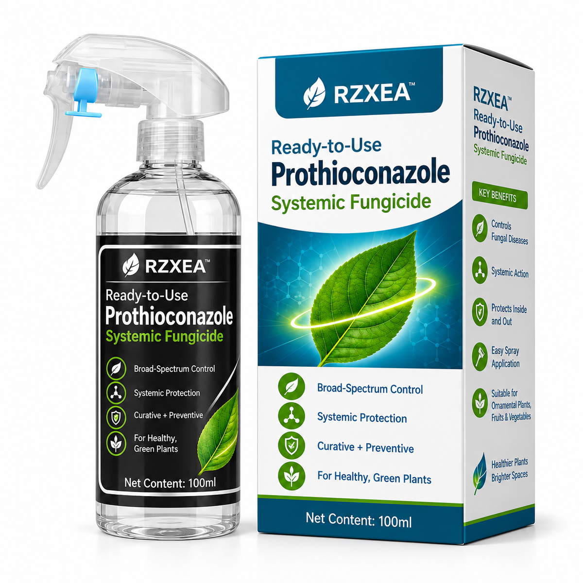 RZXEA™ Ready-to-Use Prothioconazole Systemic Fungicide