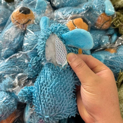 Petiblet™ Squeaky Dog Plush Toy