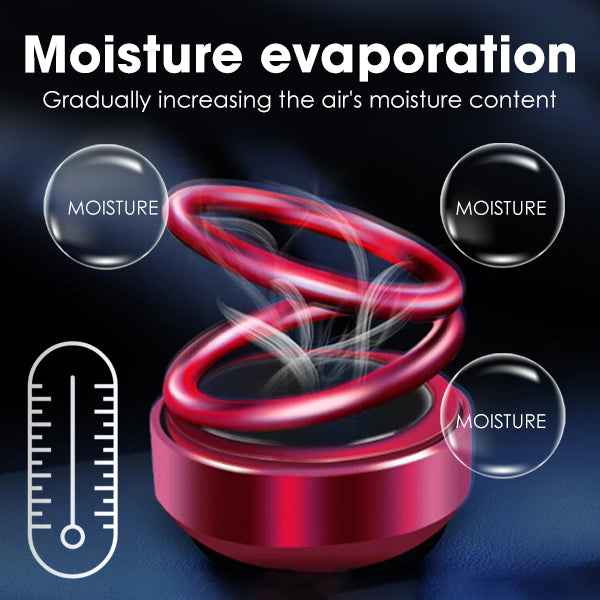 AEXZR™ Air Humidifier Kinetic Device