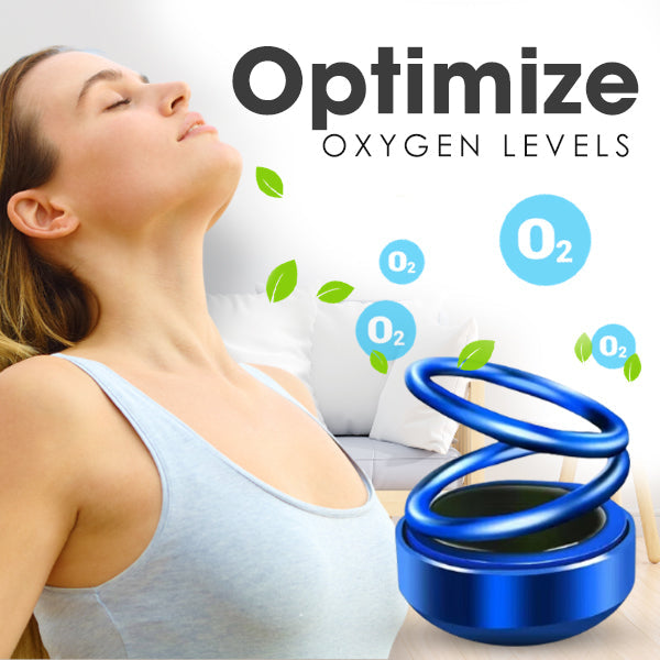 AEXZR™ Air Humidifier Kinetic Device