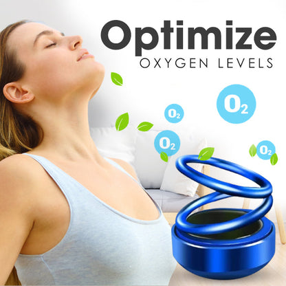 AEXZR™ Air Humidifier Kinetic Device