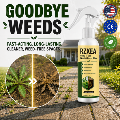 RZXEA™ Ready-to-Use Weed & Grass Killer