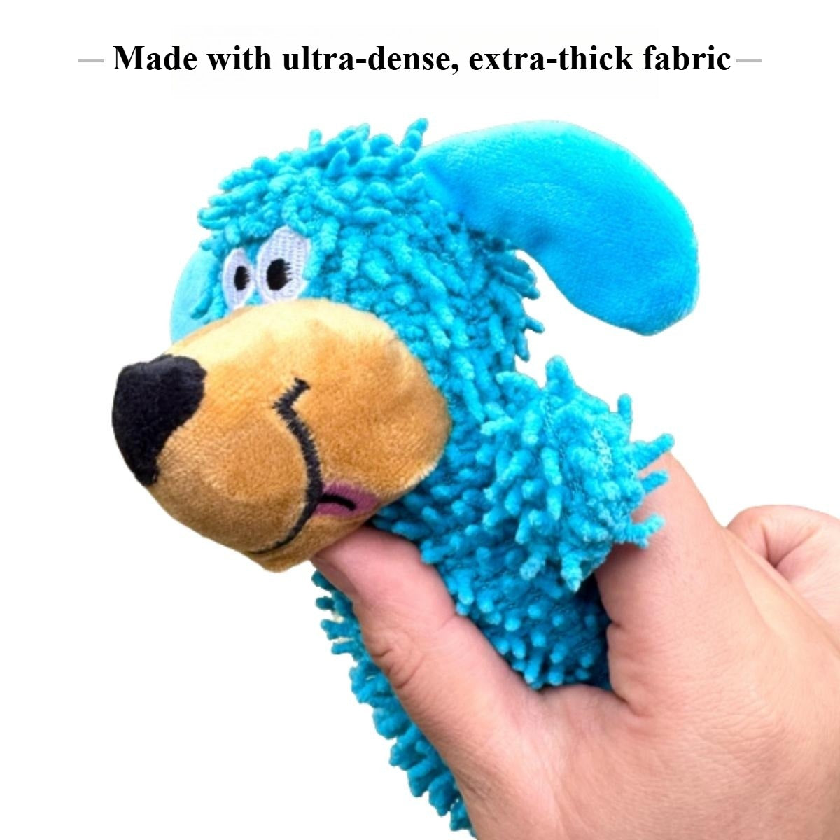 Petiblet™ Squeaky Dog Plush Toy