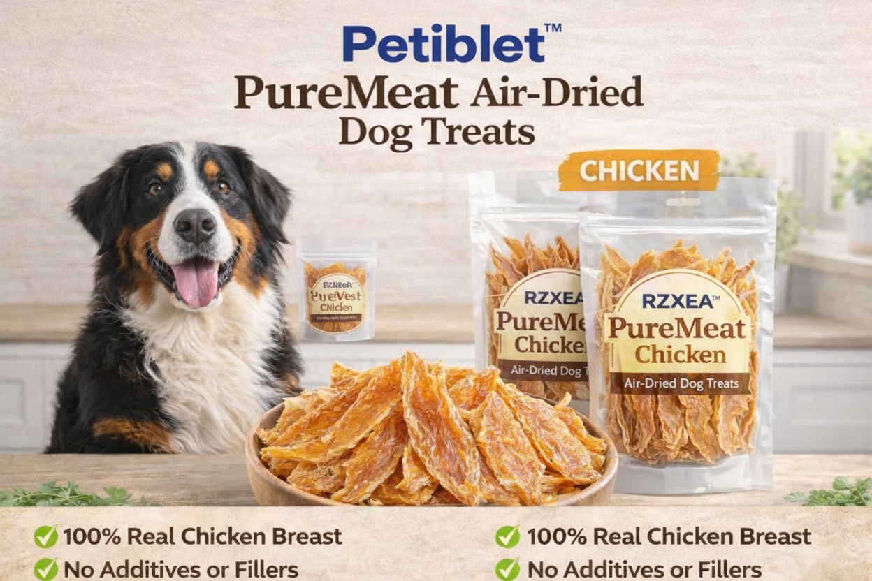 Petiblet™ PureMeat Treat