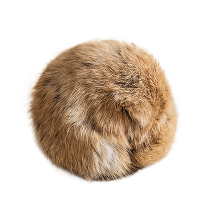 ⭐RZXEA™ Soft Fluffy Cat Toy Ball