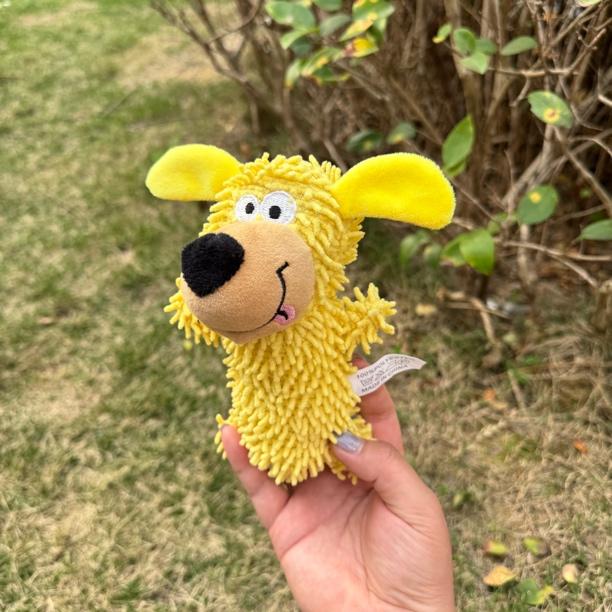 Petiblet™ Squeaky Dog Plush Toy