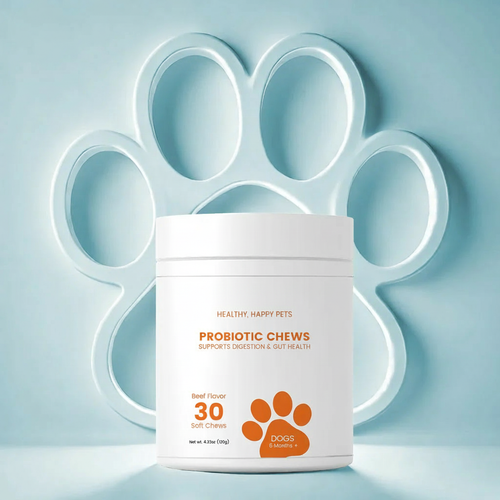 Petiblet™ Probiotic Chews