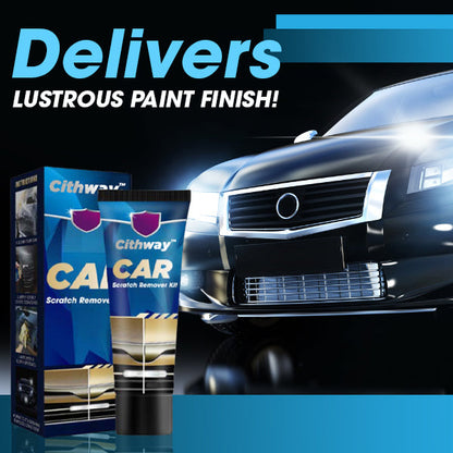 Car Scratch Remover Kit