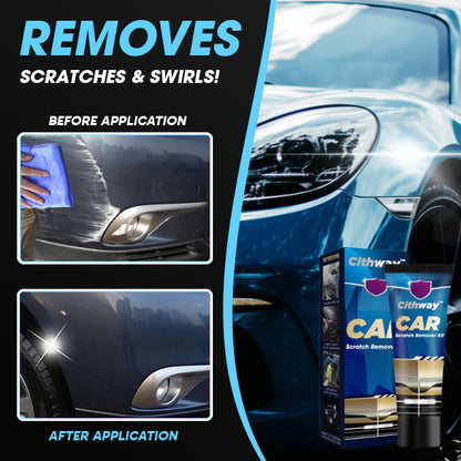 Car Scratch Remover Kit