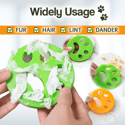 Petiblet™ Reusable Pet Hair Remover Laundry Filter