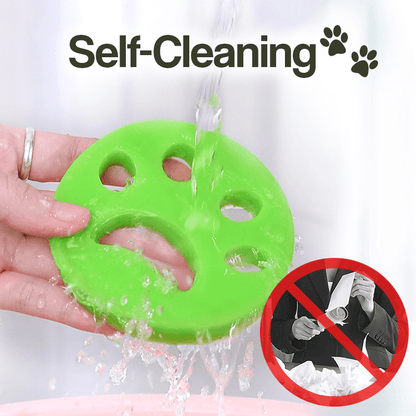 Petiblet™ Reusable Pet Hair Remover Laundry Filter