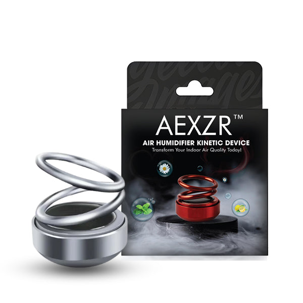 AEXZR™ Air Humidifier Kinetic Device
