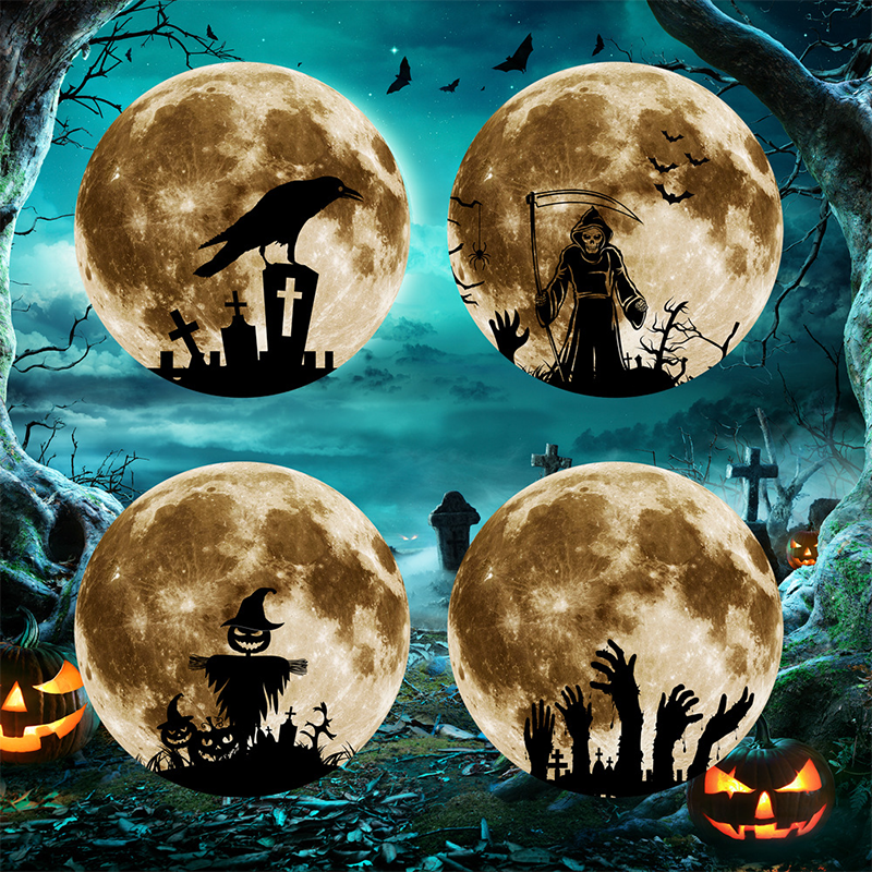 🔥50% OFF🔥🦇Halloween 3D Bat LED Wall Light Decor