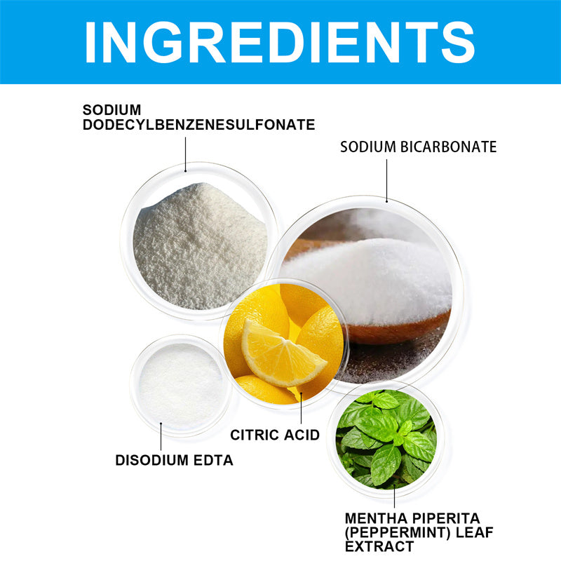 🔥2026 Hot Sale🔥 Effervescent Floor Cleaning Tablets