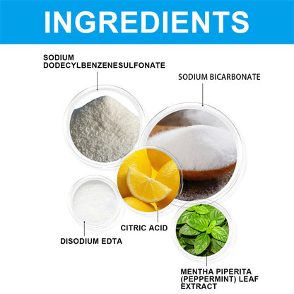 🔥2026 Hot Sale🔥 Effervescent Floor Cleaning Tablets