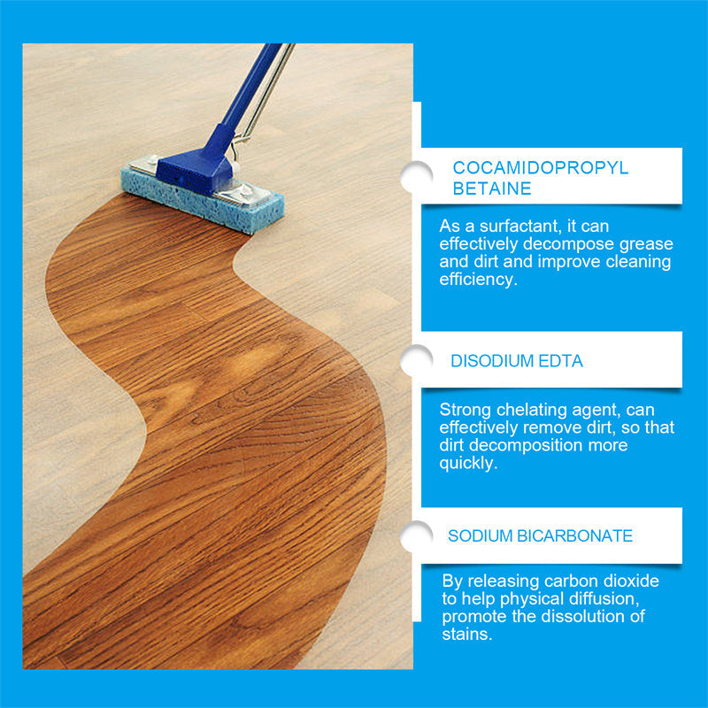 🔥2026 Hot Sale🔥 Effervescent Floor Cleaning Tablets