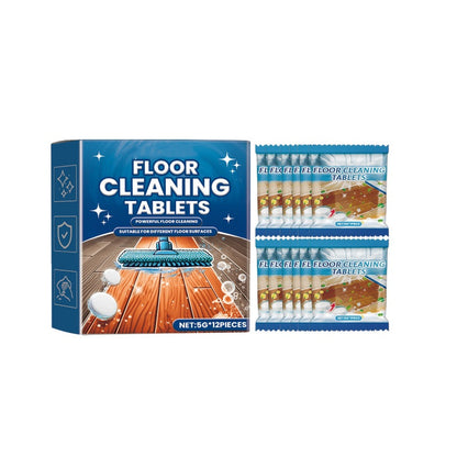 🔥2026 Hot Sale🔥 Effervescent Floor Cleaning Tablets