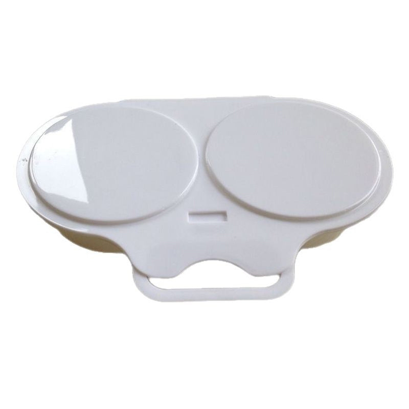 🥳2026 HOT SALE🥳💞50K+ SOLD! 🥗🎁 50% OFF + BUY 2 GET 1 FREE ! RZXEA™ Microwave Egg Poacher
